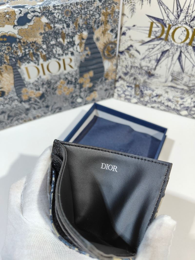 Christian Dior Wallet